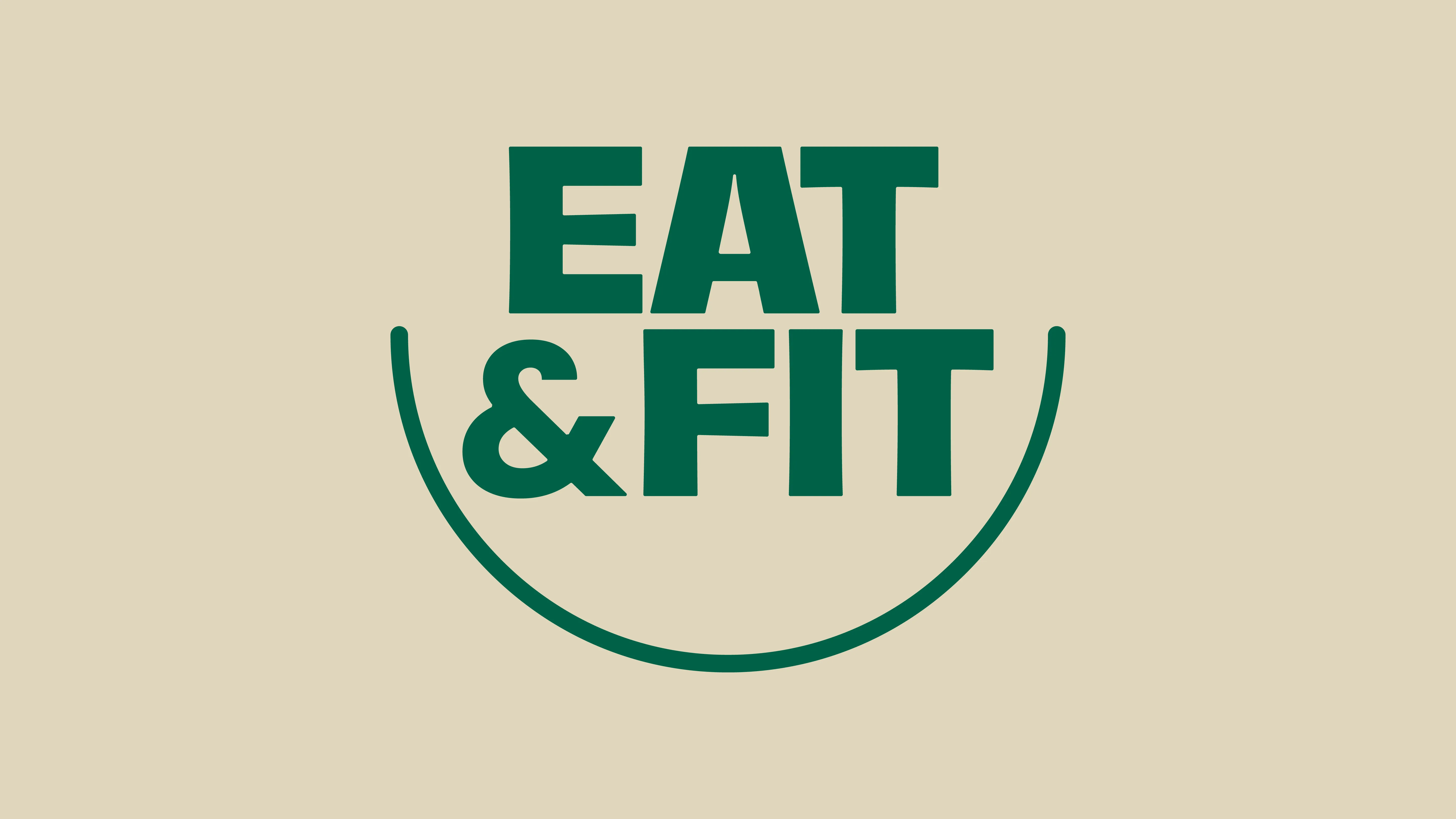 EAT & FIT logo 2